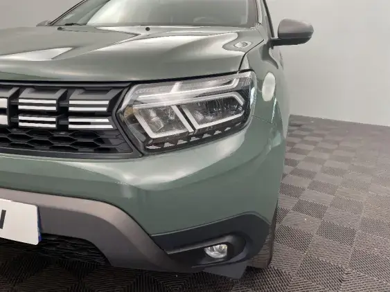 DACIA DUSTER II - voiture d'occasion - Photo 22