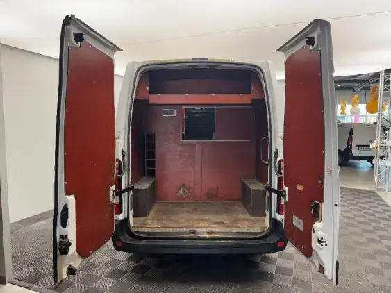 RENAULT MASTER FG III - voiture d'occasion - Photo 16