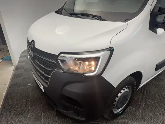 RENAULT MASTER FG III - voiture d'occasion - Photo 22