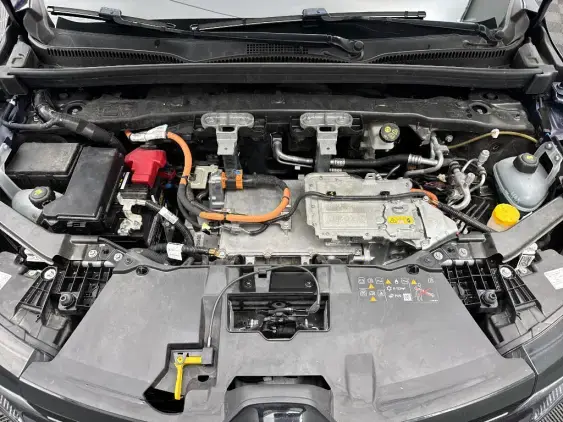 RENAULT MEGANE V - voiture d'occasion - Photo 20