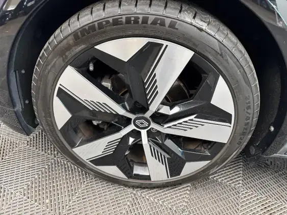 RENAULT MEGANE V - voiture d'occasion - Photo 22