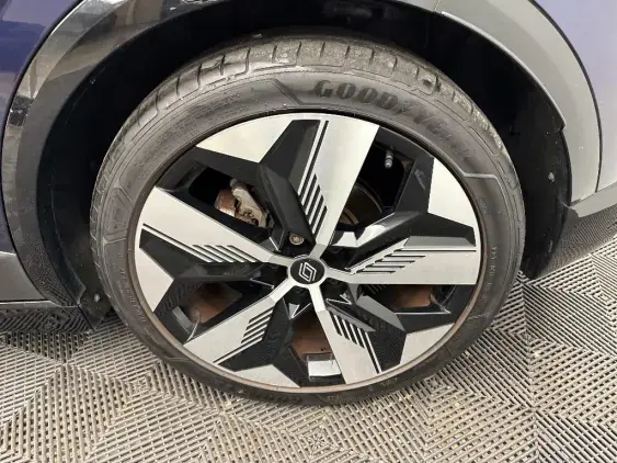RENAULT MEGANE V - voiture d'occasion - Photo 23
