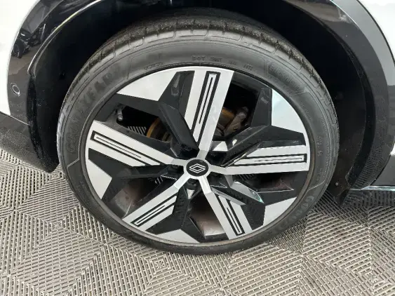 RENAULT MEGANE V - voiture d'occasion - Photo 22