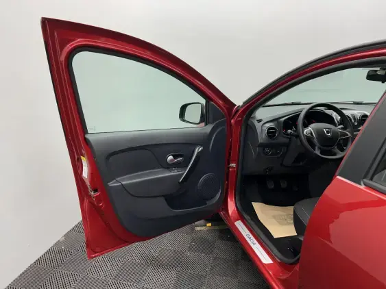 DACIA SANDERO II - voiture d'occasion - Photo 16
