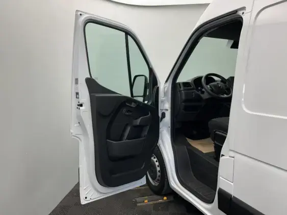 RENAULT MASTER FG III - voiture d'occasion - Photo 16