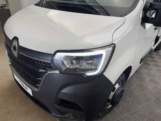 RENAULT MASTER III - voiture d'occasion - Photo 19