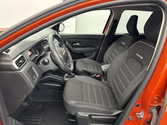 DACIA DUSTER II - voiture d'occasion - Photo 17