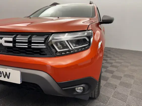 DACIA DUSTER II - voiture d'occasion - Photo 21
