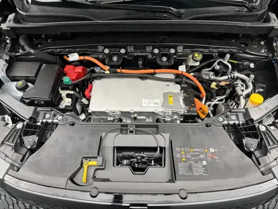 RENAULT SCENIC V ELECTRIQUE - voiture d'occasion - Photo 21