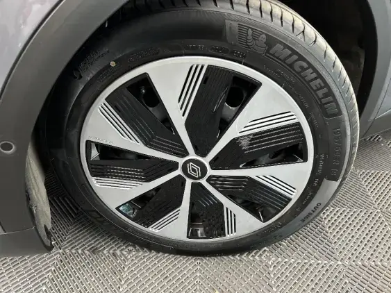 RENAULT MEGANE V - voiture d'occasion - Photo 20