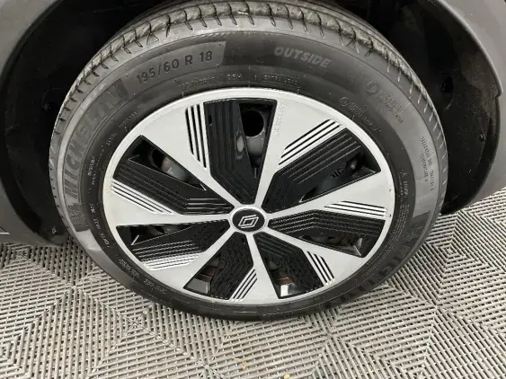 RENAULT MEGANE V - voiture d'occasion - Photo 21