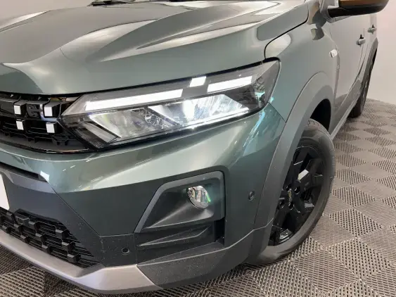 DACIA SANDERO III - voiture d'occasion - Photo 19