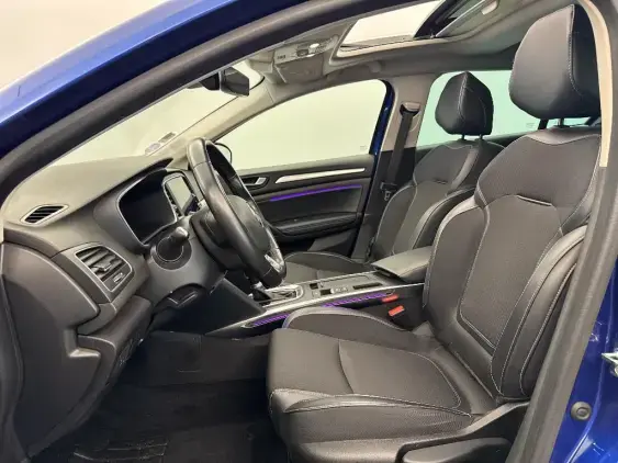 RENAULT MEGANE ESTATE IV - voiture d'occasion - Photo 18