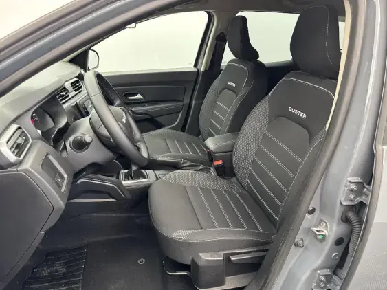 DACIA DUSTER II - voiture d'occasion - Photo 18