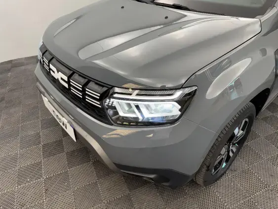 DACIA DUSTER II - voiture d'occasion - Photo 22