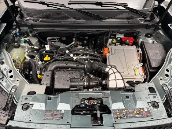 DACIA BIGSTER - voiture d'occasion - Photo 21