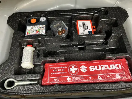 SUZUKI VITARA IV - voiture d'occasion - Photo 16