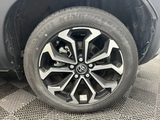 TOYOTA YARIS CROSS I - voiture d'occasion - Photo 20