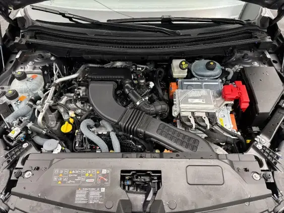 RENAULT ESPACE VI - voiture d'occasion - Photo 21