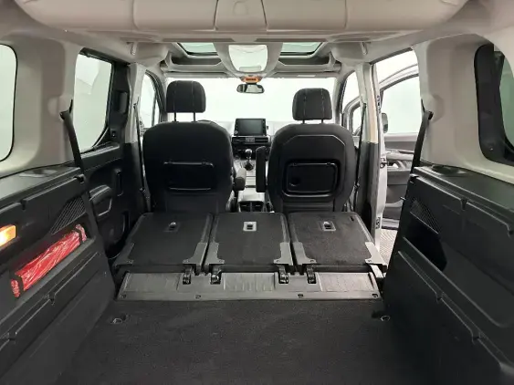 OPEL COMBO D - voiture d'occasion - Photo 15