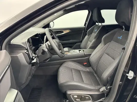 RENAULT ESPACE VI - voiture d'occasion - Photo 18
