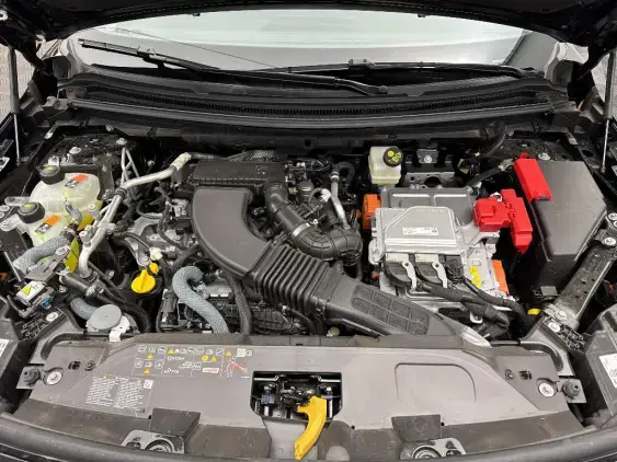 RENAULT ESPACE VI - voiture d'occasion - Photo 21