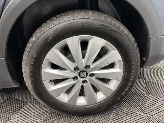 SEAT ARONA - voiture d'occasion - Photo 22
