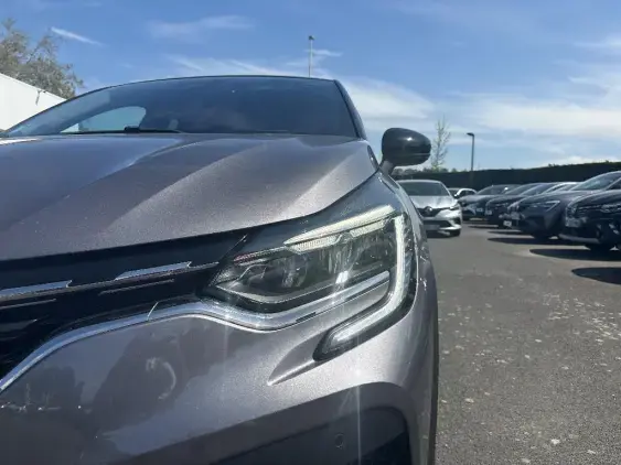 RENAULT CAPTUR II - voiture d'occasion - Photo 18