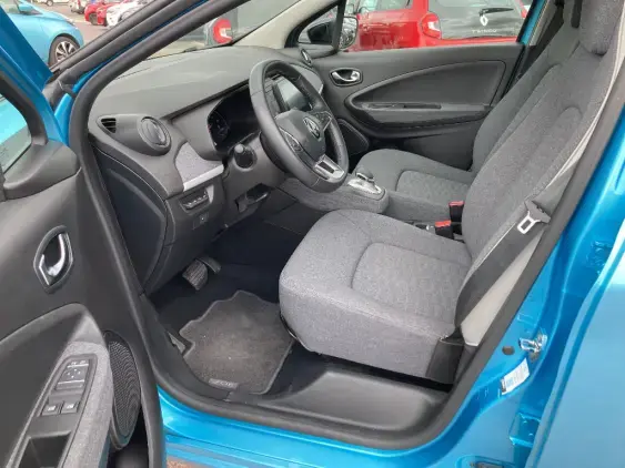 RENAULT ZOE - voiture d'occasion - Photo 16