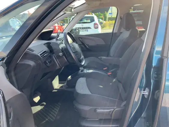 CITROEN C4 SPACETOURER I - voiture d'occasion - Photo 17