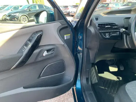 CITROEN C4 SPACETOURER I - voiture d'occasion - Photo 18