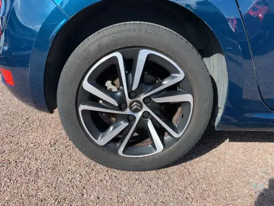 CITROEN C4 SPACETOURER I - voiture d'occasion - Photo 20