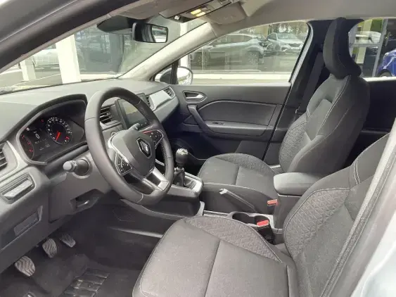 RENAULT CAPTUR II - voiture d'occasion - Photo 16