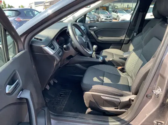 RENAULT CAPTUR II - voiture d'occasion - Photo 17