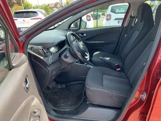 RENAULT ZOE - voiture d'occasion - Photo 15