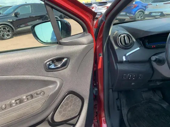 RENAULT ZOE - voiture d'occasion - Photo 16