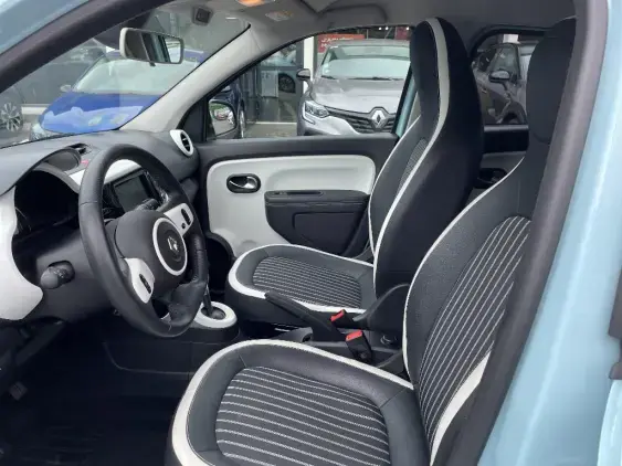 RENAULT TWINGO ELECTRIQUE III - voiture d'occasion - Photo 15