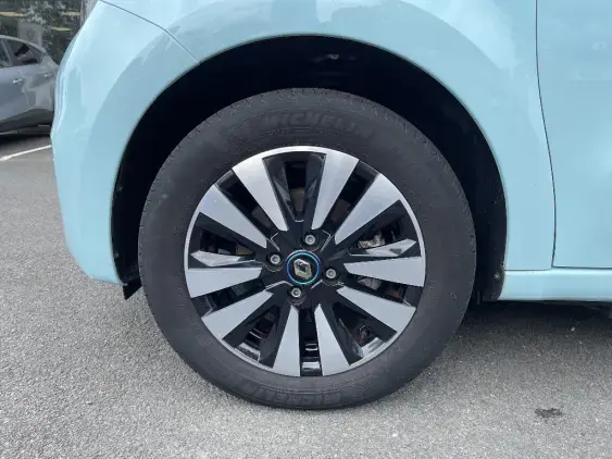 RENAULT TWINGO ELECTRIQUE III - voiture d'occasion - Photo 16