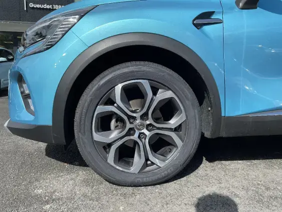 RENAULT CAPTUR II - voiture d'occasion - Photo 19