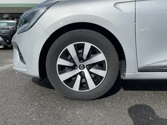 RENAULT CLIO V - voiture d'occasion - Photo 19