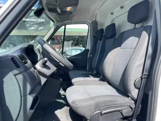 RENAULT MASTER FG III - voiture d'occasion - Photo 15