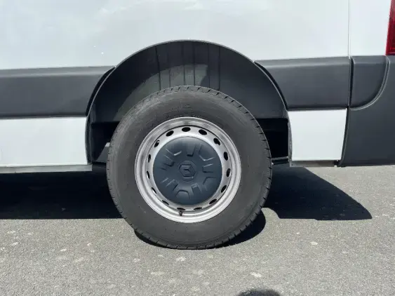 RENAULT MASTER FG III - voiture d'occasion - Photo 19