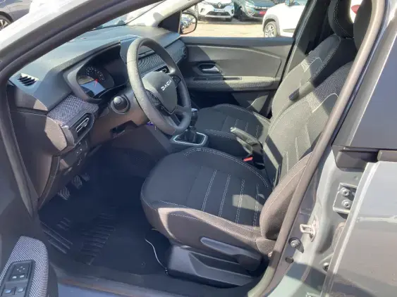 DACIA SANDERO III - voiture d'occasion - Photo 16