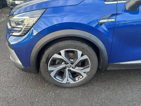 RENAULT CAPTUR II - voiture d'occasion - Photo 20