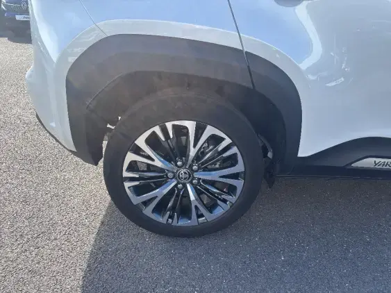 TOYOTA YARIS CROSS I - voiture d'occasion - Photo 23