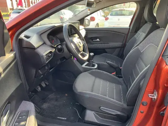 DACIA JOGGER - voiture d'occasion - Photo 17