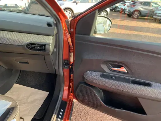 DACIA JOGGER - voiture d'occasion - Photo 19