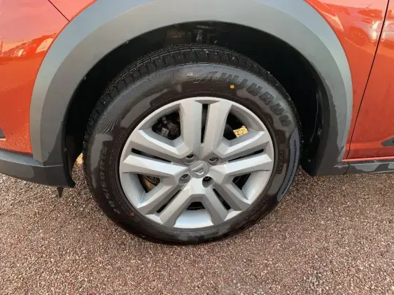 DACIA JOGGER - voiture d'occasion - Photo 20