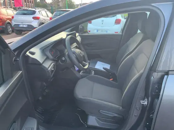 DACIA SANDERO III - voiture d'occasion - Photo 17