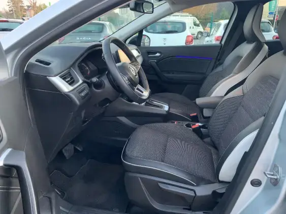 RENAULT CAPTUR II - voiture d'occasion - Photo 18